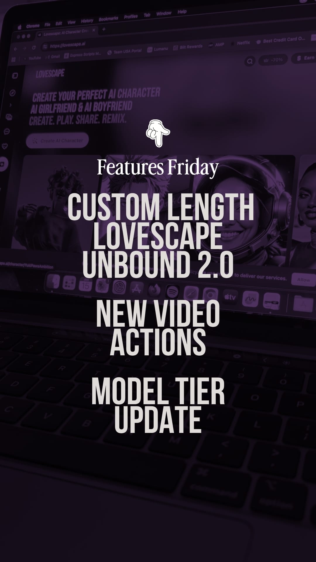 Platform Update